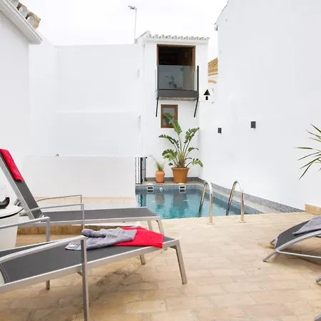 Apartment Luxurious Modern In Southern Andalucia
